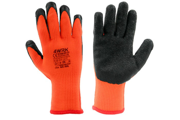 Set Mănuși 12perechi BORA WINTER OB PES/bumbac