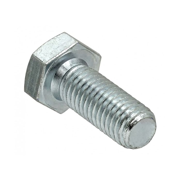 Surub Filet Metric M10x120mm Cap Hexagonal DIN 933 Gr.8.8 – 25buc/cutie