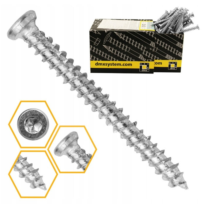 Suruburi montaj ferestre si accesorii