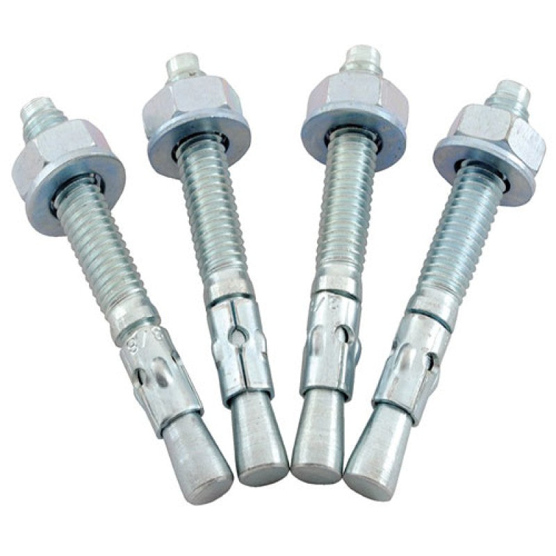 Conexpand Ancora Cu Cep Cilindric Si Clema M16x170mm – 10buc/cutie