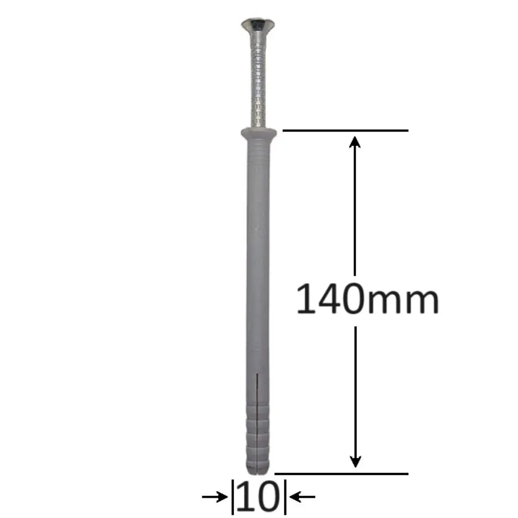 Diblu Cui Percutie 10x140mm 50buc/cutie