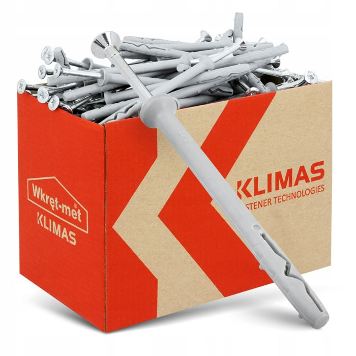 Diblu Cui Percutie 8x120mm  100buc/cutie