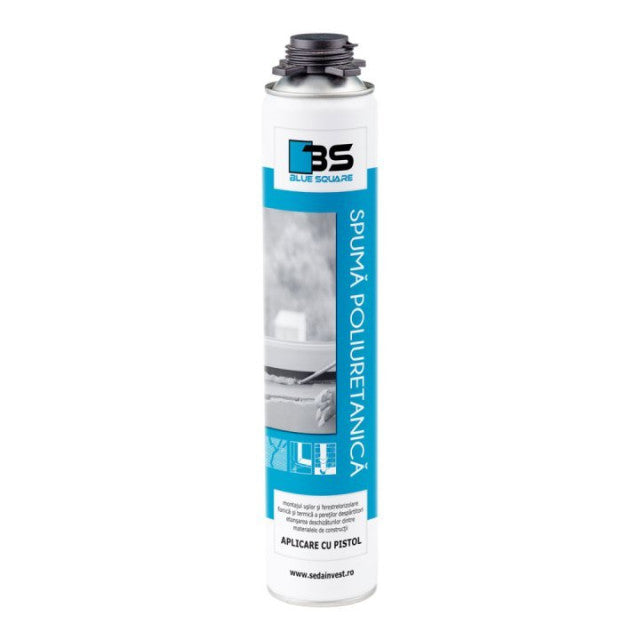 Spumă poliuretanică pentru pistol 750ml